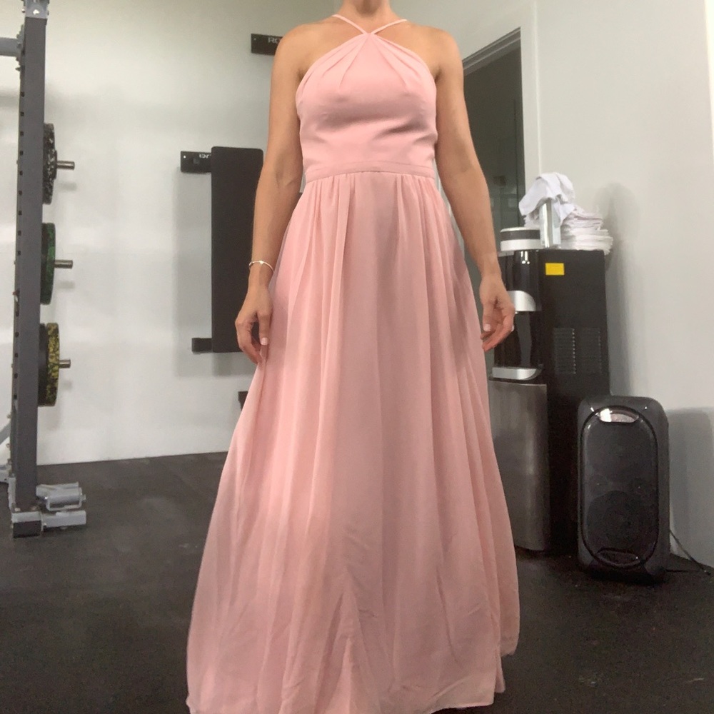 Weddington Way size 2 prom or bridesmaid dress.